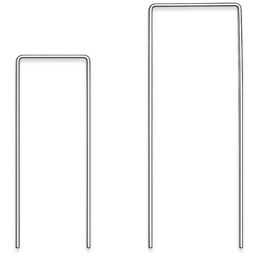 ㄷ자 고정핀(멀칭핀) 15cm / 100개입