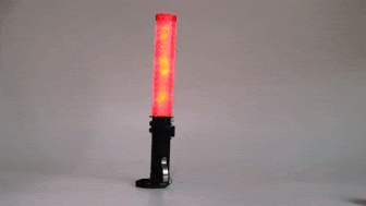 2단접이식 멀티신호봉 40Φ*340(500)