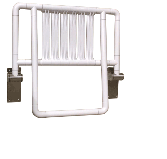 ABS 장애인접이식의자 (BF용) 670*465*H450