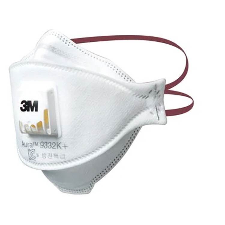 3M 9332K+ 특급방진마스크1급 (10개입)