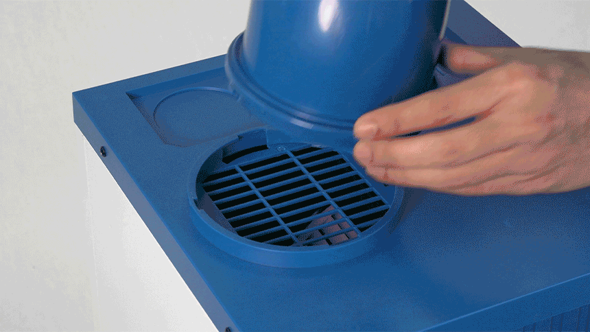 넥스코 / 실속형 산업용에어컨(증발식) 3구 / NKC-AE4800K 무료배송