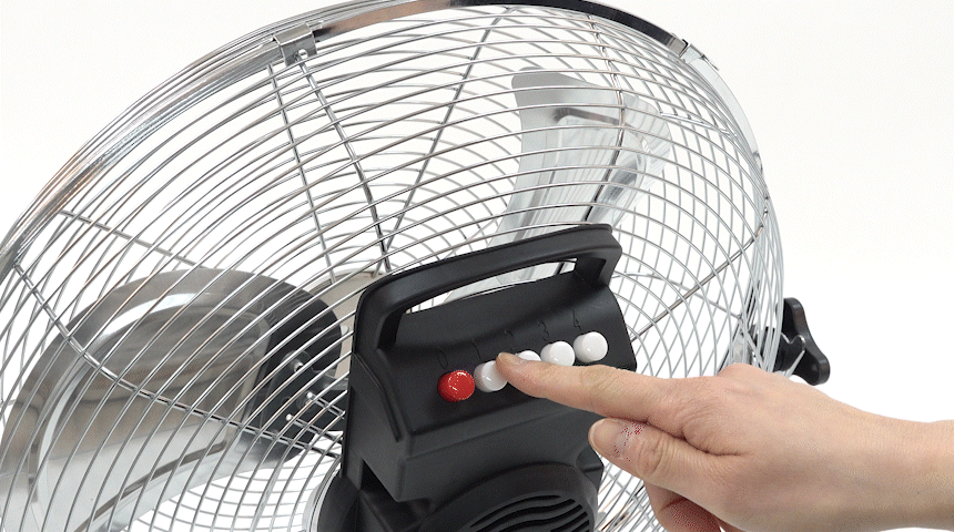 한솔 넥스코 / 공업용 선풍기 16형 / NKF-M1625 무료배송