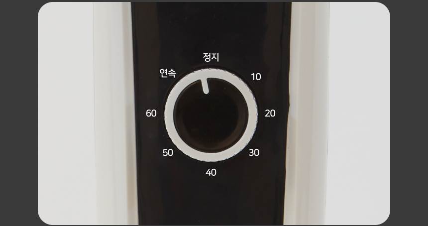 한솔 넥스코 / 선풍기형 전기히터 스탠드_50cm / NKH-S2000HL 노출가준수필수