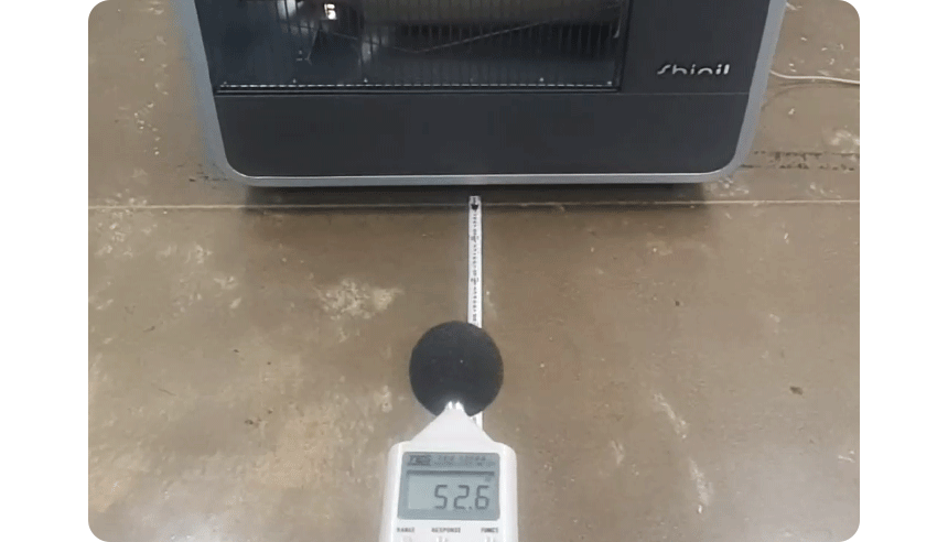 신일 원적외선튜브히터(돈풍기) 51형 / SBH-F22000K 노출가준수필수