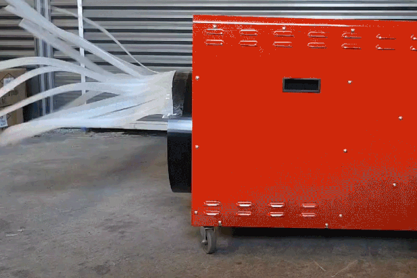 화레이 전기 열풍기 / 산업용 온풍기 30형 / FNEH-220 노출가준수필수