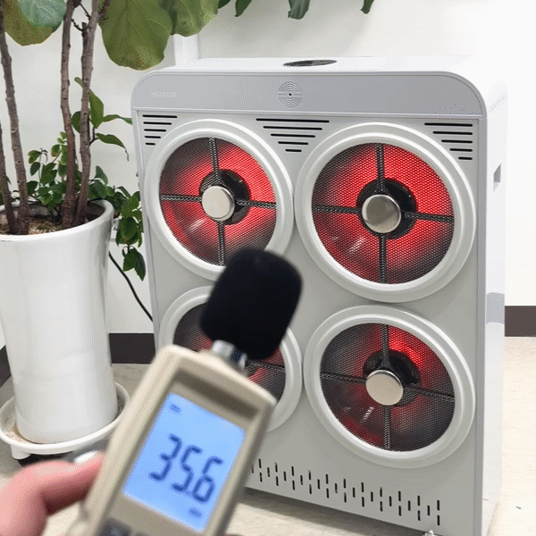 휴고스 하이라이트 4구 전기히터 BHR-H16 노출가준수필수