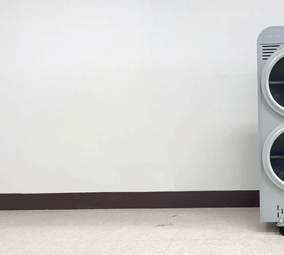 휴고스 하이라이트 4구 전기히터 BHR-H16 노출가준수필수