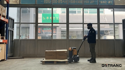 전동 핸드파레트 2톤 EPT20D-L