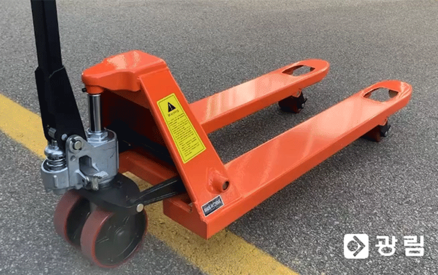 수동 핸드파레트 2톤 KP2.0 / 550x1150-E 나일론