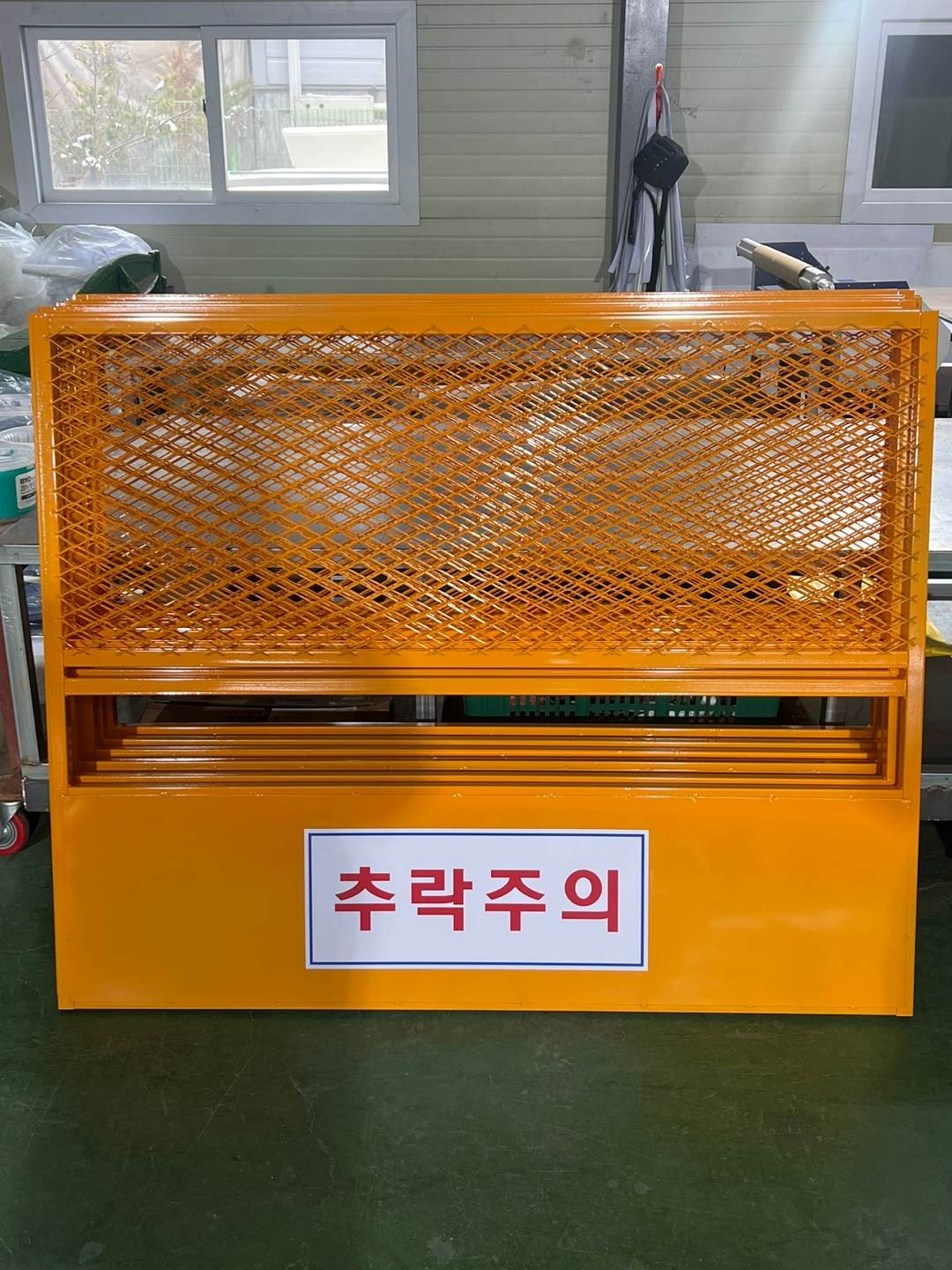 엘리베이터 난간대 DJ-62 (주문제작)