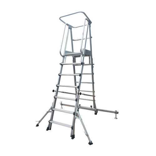 고소작업발판사다리 (CNS) (GSW-40) 9단