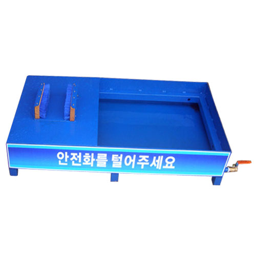 안전화털이개 JH-7 (주문제작)