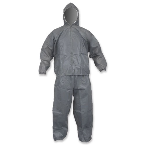 HW 일회용작업복 / 60g 투피스 2XL / 박스(24개입)