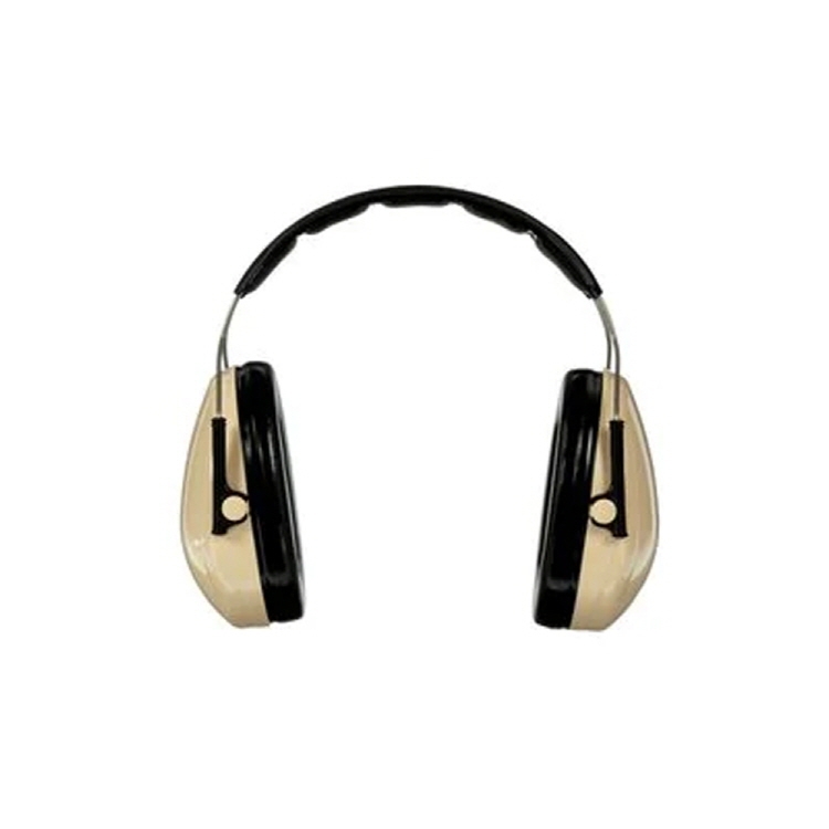 3M 귀덮개 - EAR H6A 백색