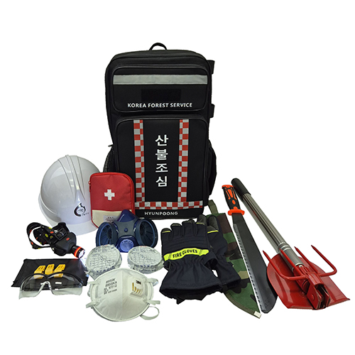 개인진화장비세트 HPK-002S (세트)