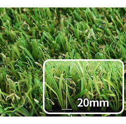 인조잔디(친환경) SWY20mmLG 2M×20mm×1M (미터당)