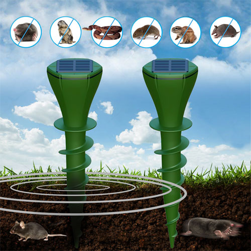 나선형 두더지 퇴치기 (2개입)