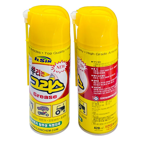 일신 뿌리는 그리스 (IS-4610) 박스(30개입)