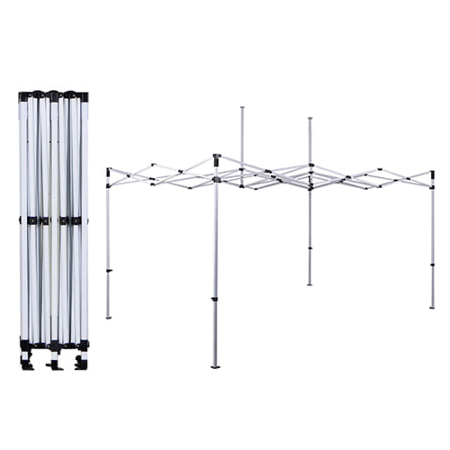 캐노피 골조 / 알미늄 3M×3M / 34mm