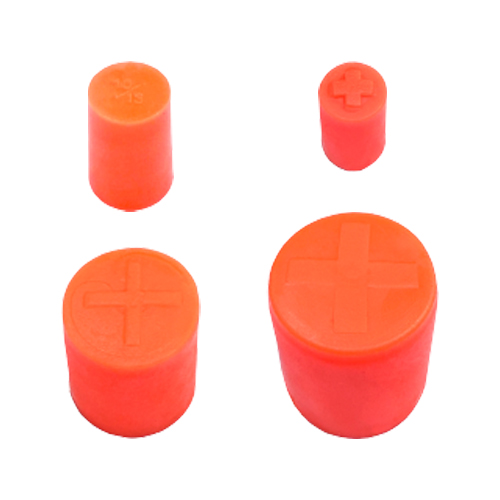 실리콘 철근캡 16~19mm (500개입)