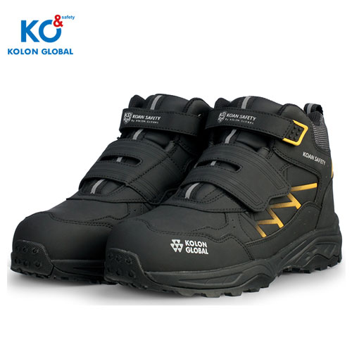 코오롱 안전화 KS-613V (6인치/벨크로) 240mm