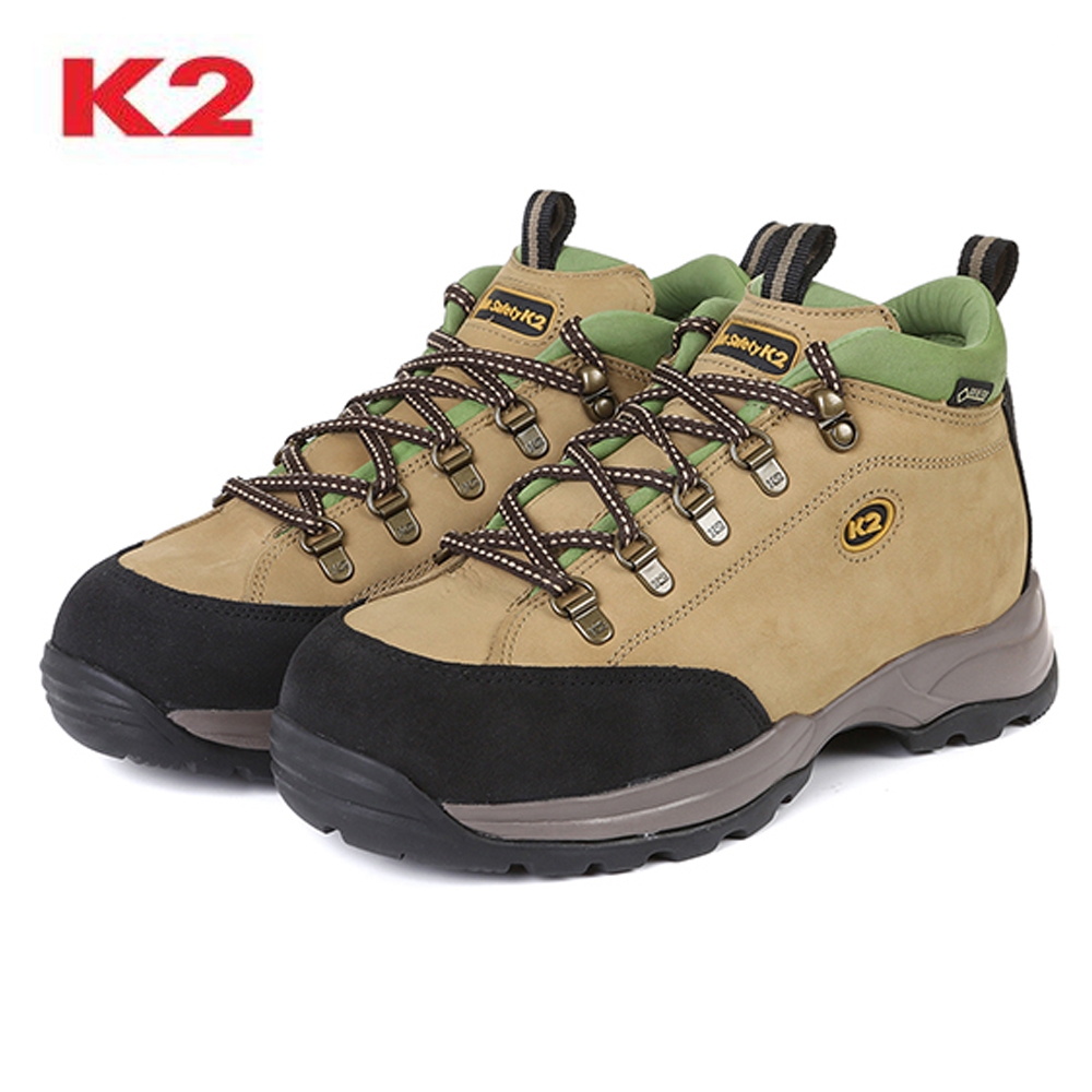 K2-17 안전화 (고어텍스) 6인치 280mm