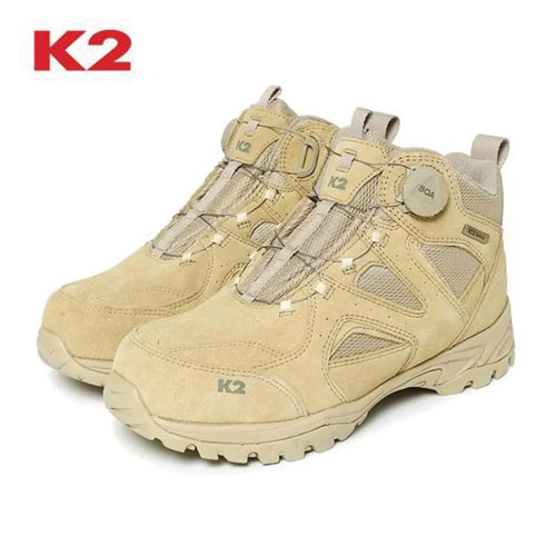 K2-67S 안전화(6인치) 다이얼 270mm