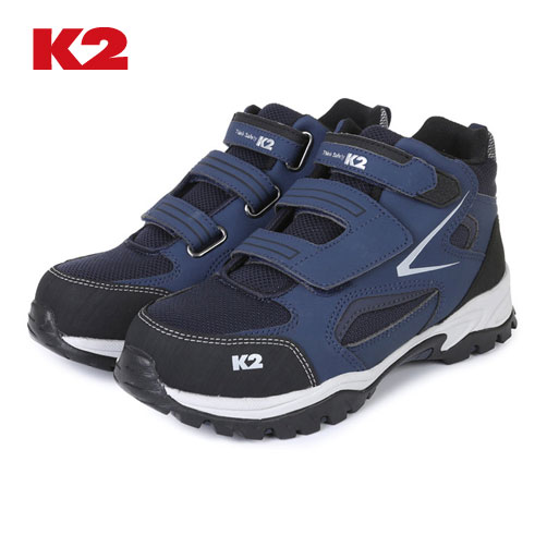 K2-84 안전화(6인치) 경량벨크로 245mm
