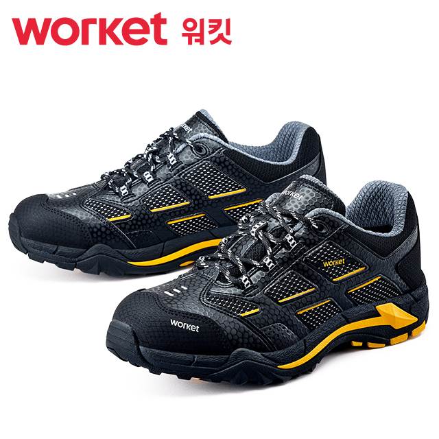 워킷 안전화 193I (4인치) 메쉬/절연
									270mm