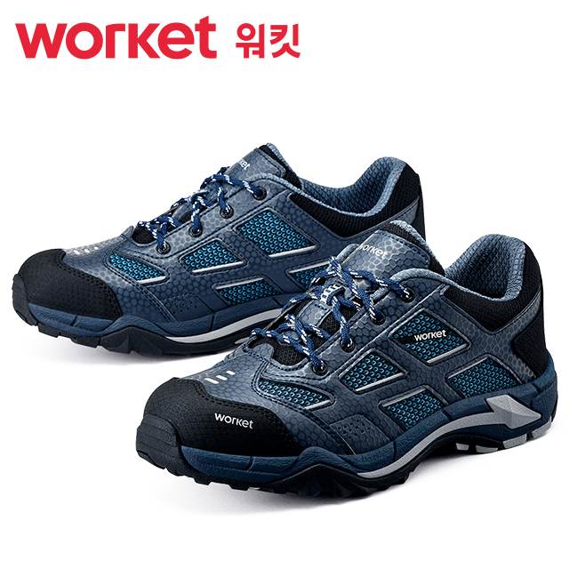 워킷 안전화 193N (4인치) 메쉬
									275mm