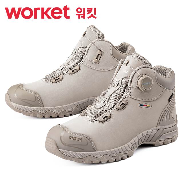 워킷 안전화 234 (6인치) 방수/다이얼
									280mm