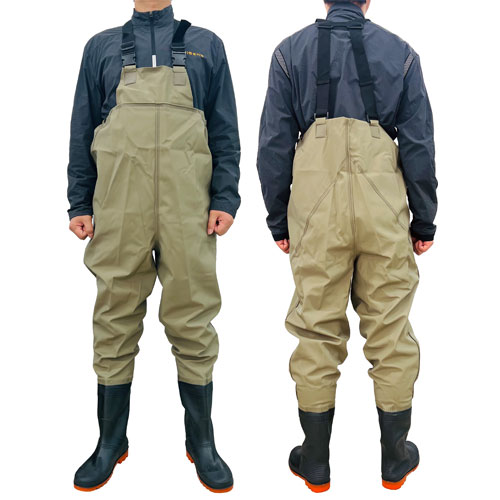 가슴장화(베이지) 250mm