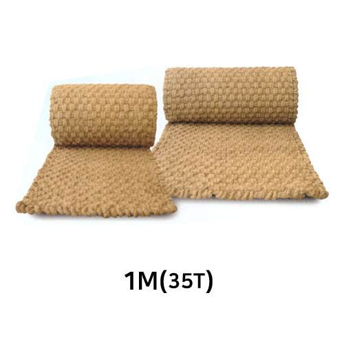 야자매트(일반) 1M (35T) 2.0M*1M (핀별도)