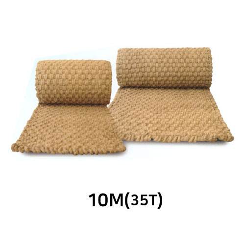 야자매트(일반) 10M (35T) 1.0M*10M (핀별도)