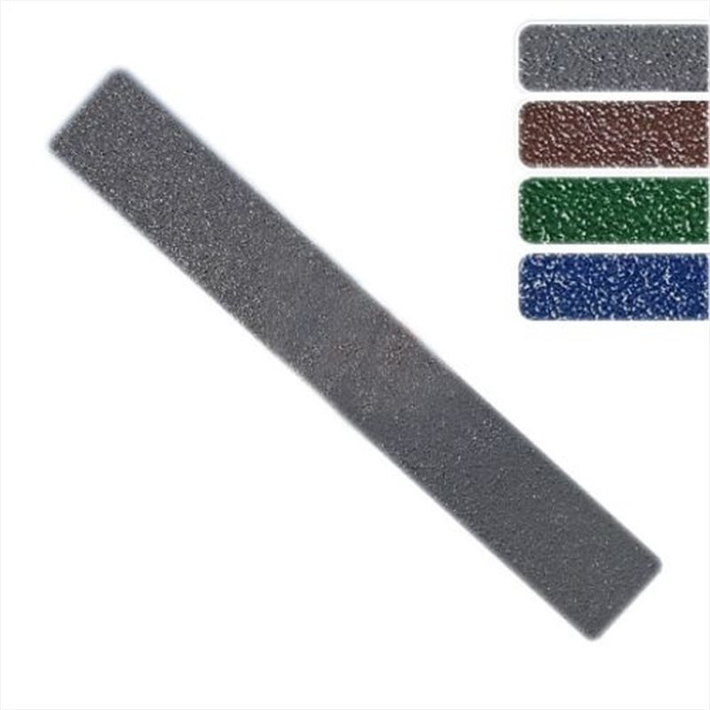 (낱장) 3M 미끄럼테이프(회색,밤색,녹색,청색) 밤색 / 150mm×1.5M