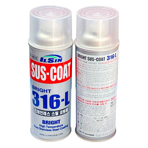 일신 서스코트 316-L (IS-4410) 박스(20개입) 스텐코팅제