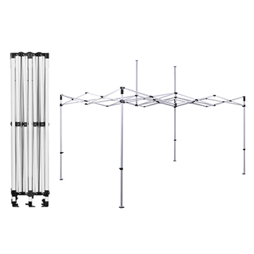 캐노피 골조 / 스틸 3M×4.5M / 32mm