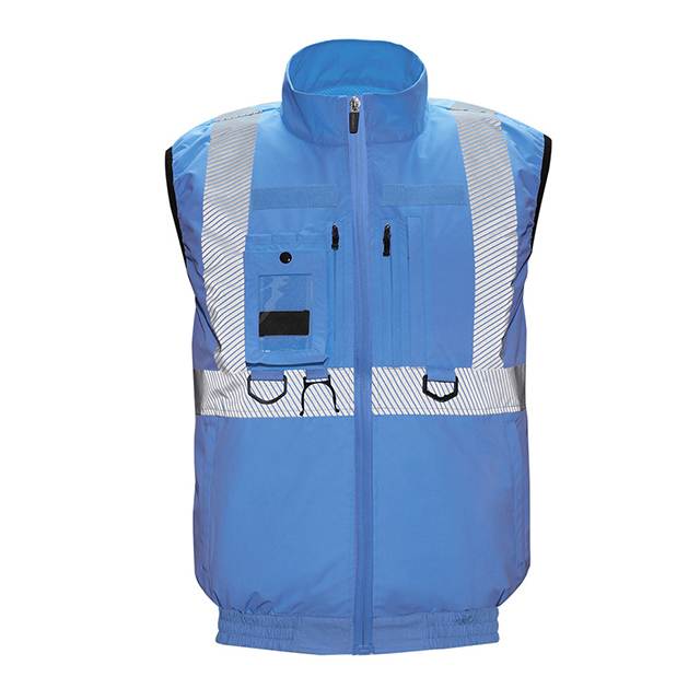 2020A FAN VEST (팬조끼) 하늘색 / XL(100)