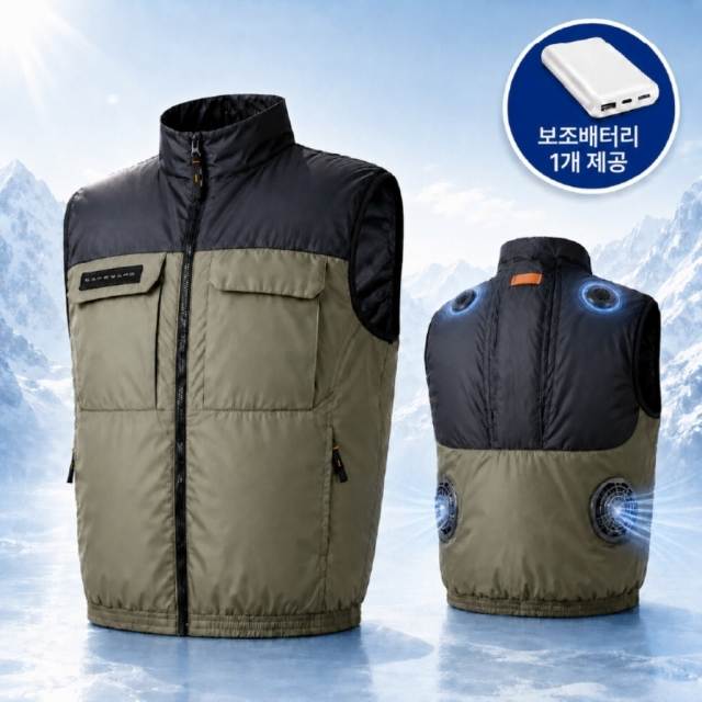 쿨링베스트-P (펠티어형)
									3XL(115) 주문단위:30개