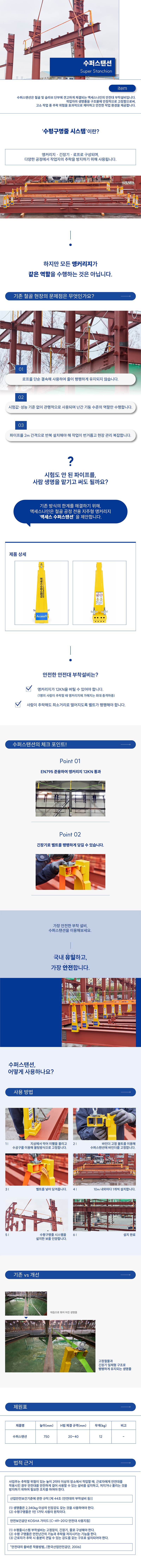 수퍼스탠션 750*20T